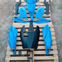 smembro kit carene aprilia sr factory 