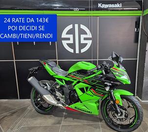 KAWASAKI NINJA 125 Z GMOTO COSENZA