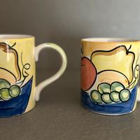 Set 2 tazze in ceramica Bella Ceramics