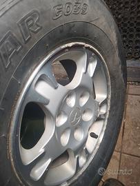Ruota Pajero 