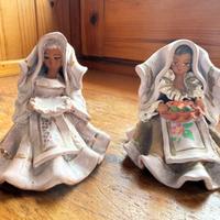 Bamboline ceramica sarda