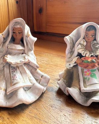 Bamboline ceramica sarda