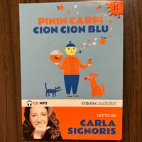 "Cion Cion Blu" di Pinin Carpi - C. Signoris