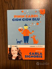 "Cion Cion Blu" di Pinin Carpi - C. Signoris