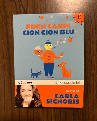 "Cion Cion Blu" di Pinin Carpi - C. Signoris