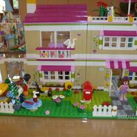 LEGO Friends 3315 - La Villetta di Olivia