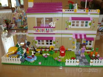 LEGO Friends 3315 - La Villetta di Olivia