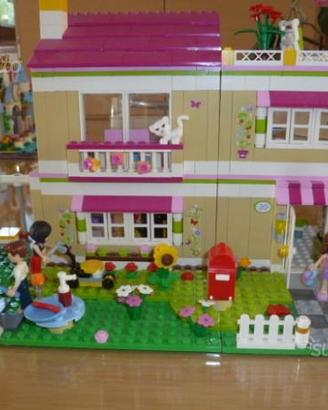 LEGO Friends 3315 - La Villetta di Olivia