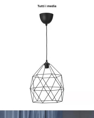 Lampada a sospensione