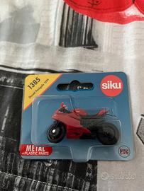 Modellino Siku Ducati Panigale 1299