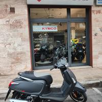 KYMCO LIKE S 125 INTERAMENTE FINANZIABILE CON MINI