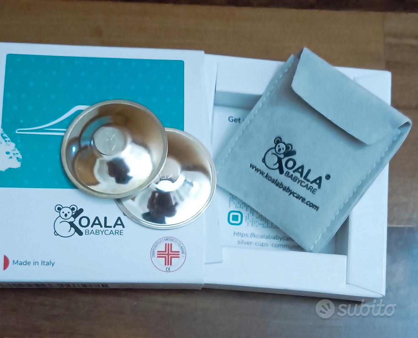 KOALA BABYCARE® Cuscino da allattamento per neonati, da 0 mesi, blu 