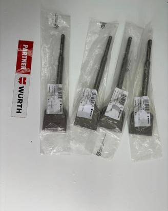 4 PZ SCARPELLI SSD WURTH NUOVI