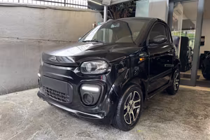 Microcar Due Unico proprietario finanziabile permu