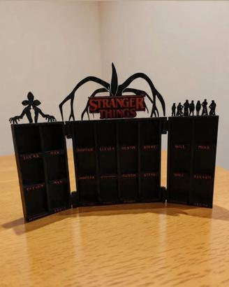 Espositore per funko kinder joy Stranger Things