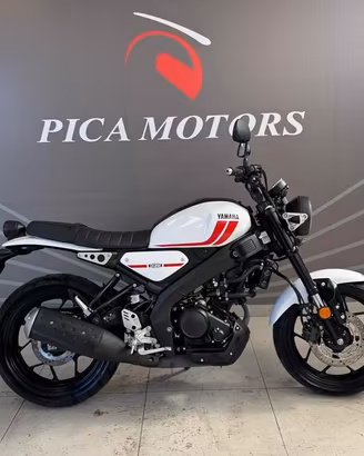 YAMAHA XSR 125 my23
