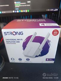 strong universal repeater 300
