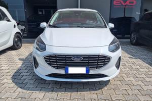 FORD Fiesta 1.0 Ecoboost Hybrid 125 CV 5 porte T