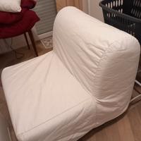 poltrona letto ikea
