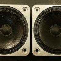 coppia tweeter 80x80  8ohm