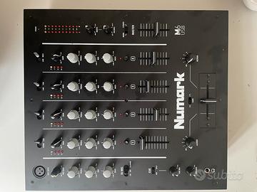 Mixer Numark M6USB