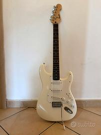 Chitarra elettrica Squier Stratocaster by Fender
