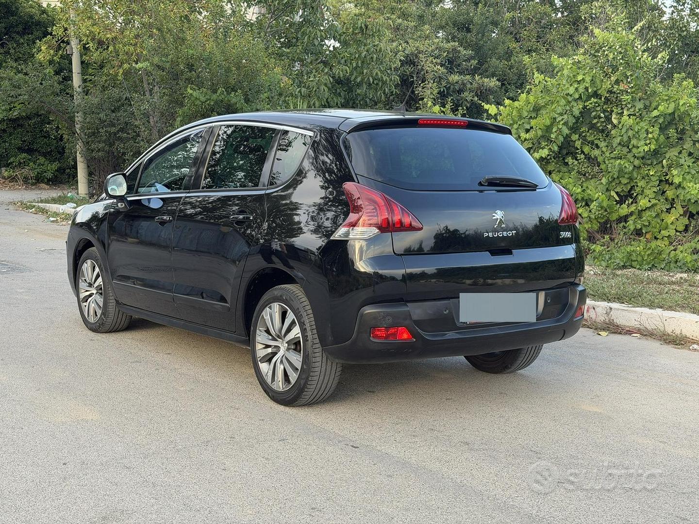 Peugeot 3008 2014 photo 2