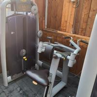 apper bak technogym selection 