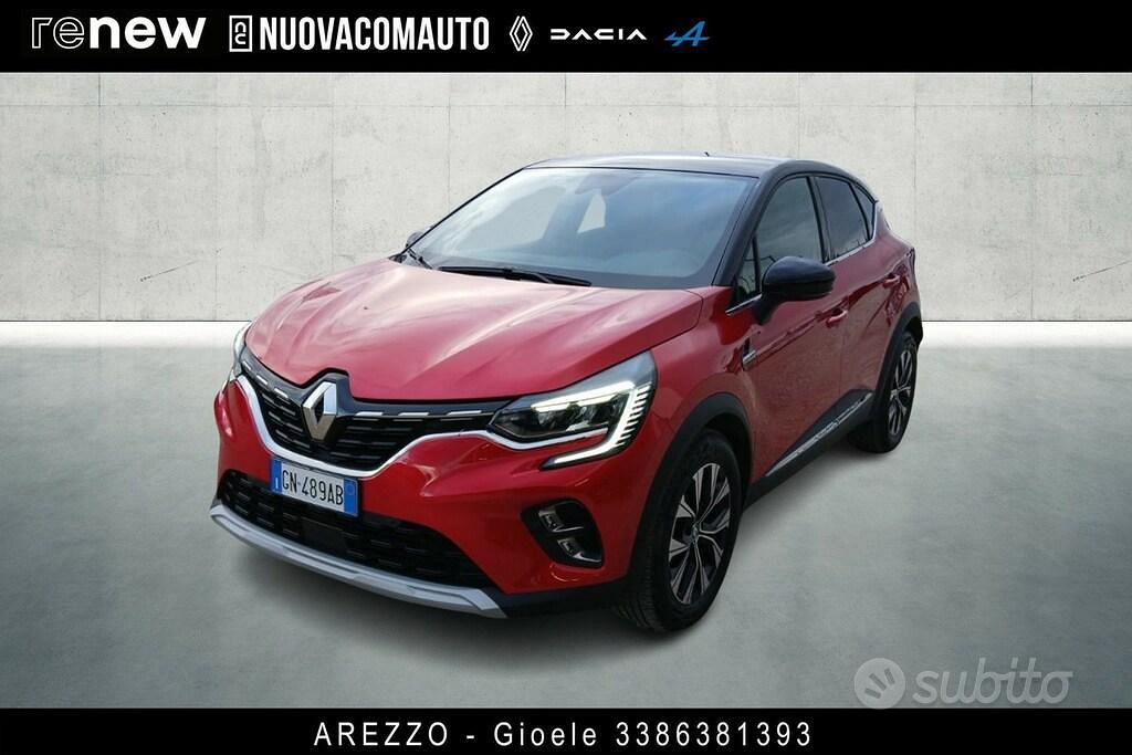 Renault Captur 2ª serie