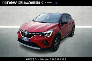 Renault Captur 1.6 hybrid Intens E-Tech 145cv auto