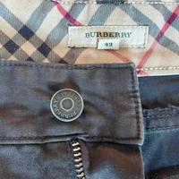 Pantaloni Burberry