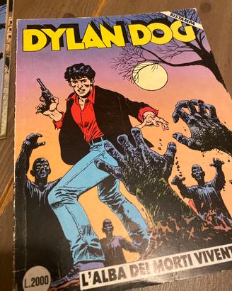 Fumetti dylan dog Ristampe