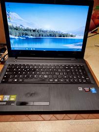 pc Lenovo g50 