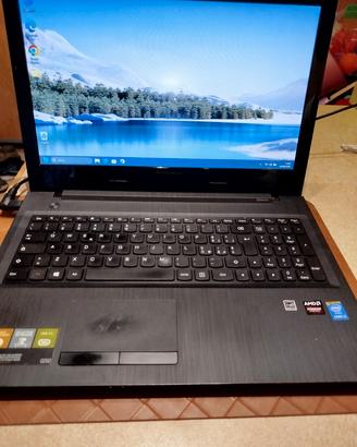 pc Lenovo g50 