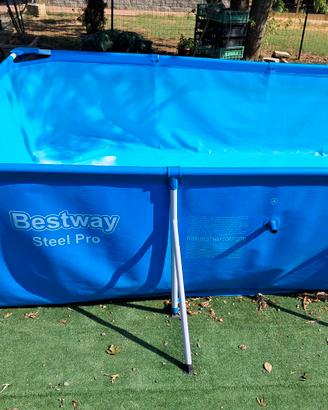 Piscina Bestway Steel Pro