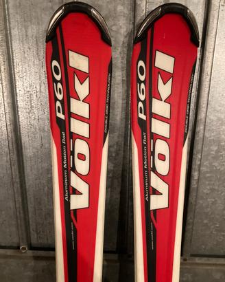Sci volkl p60 gc racing