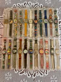 Lotto orologi swatch Vintage