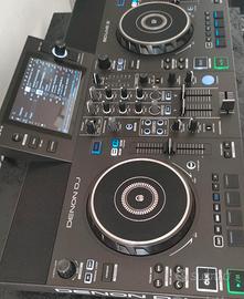 console dj denon sc live 2