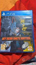 my hero one's justice ps4