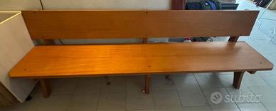 Panca in legno