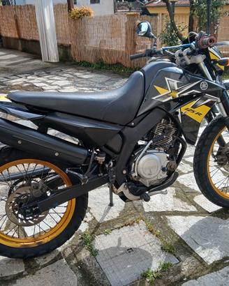 Yamaha XT 125R - 2008