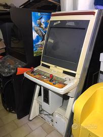 cabinati arcade videogiochi sala giochi guasti