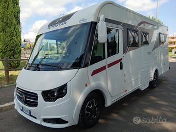 MOTORHOME AUTOSTAR Mod. PRIVILEGE LIFT I 730 LC