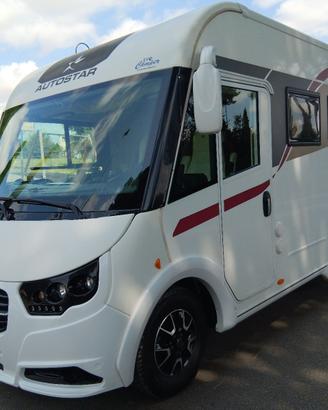 MOTORHOME AUTOSTAR Mod. PRIVILEGE LIFT I 730 LC