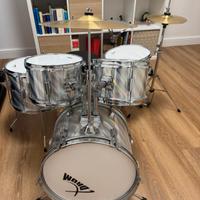 Batteria Acustica Drum