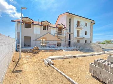 Villa nuova costruzione Via Gelsi