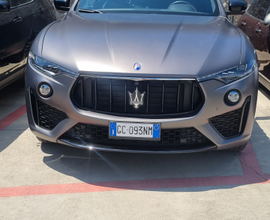 Maserati Levante 3.0 diesel Gransport