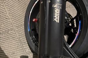 Scarico mivv s1000xr bmw