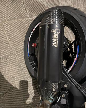 Scarico mivv s1000xr bmw