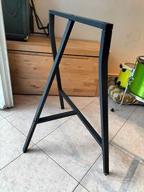 Cavalletti Lerberg grigi